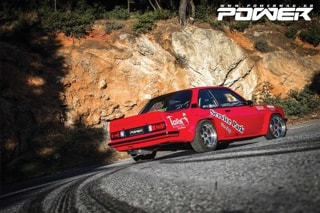 Opel Ascona Turbo 588Ps